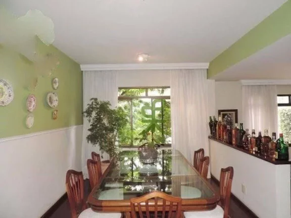 Imagem Apartamento com 4 dormitórios à venda, 234 m² por R$ 920.000,00 - Vila Andrade - São Paulo/SP