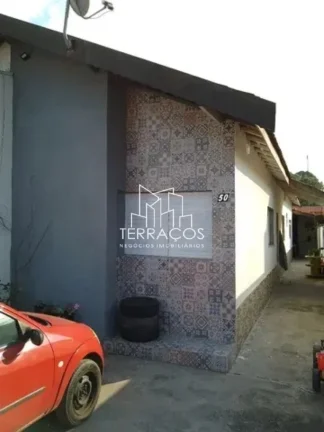 Imagem CASA COM 2 DORMITORIOS - 2 VAGAS DE GARAGEM NO BAIRRO JARDIM LAURA - CAMPO LIMPO PAULISTA