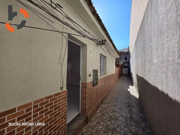 Imagem Casa com 2 dormitórios à venda, 49 m² por R$ 200.000,00 - Califórnia - Nova Iguaçu/RJ