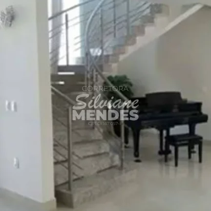 Imagem Magnífica casa com 4 suítes ( sendo 1 master e duas com closet)