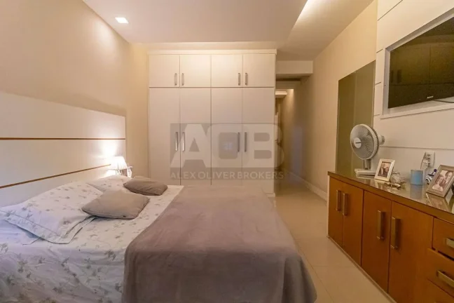 Imagem Apartamento 3 Quartos à venda em Copacabana, Miguel Lemos, 156m2 e 2vagas.