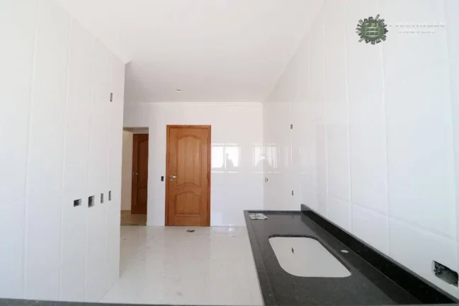 Imagem Apartamento com 4 dormitórios à venda, 205 m² por R$ 2.959.000,00 - Canto do Forte - Praia Grande/SP