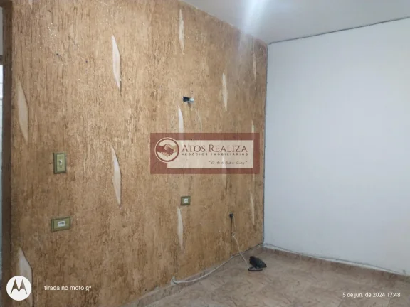 Imagem Alugue já: Casa 2 dormitórios em Parque Planalto, São Paulo - 55m² por R$ 1.500/mês