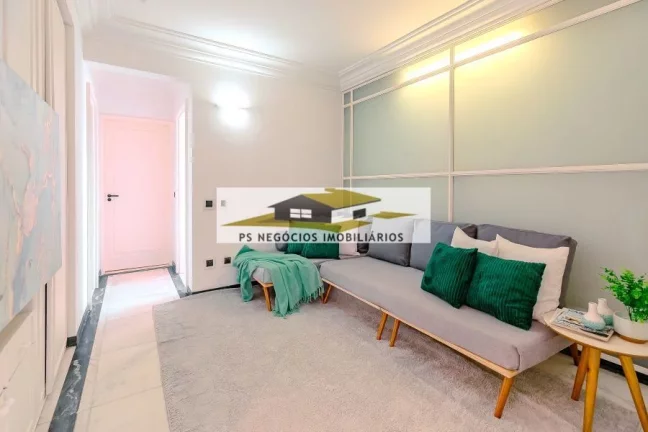 Imagem Cobertura Duplex com 309m2 a venda Ipiranga