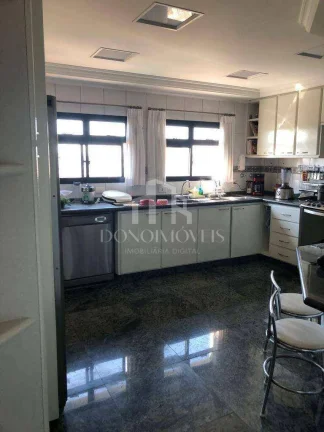 Imagem Cobertura à venda - 523m² | 4 suítes | 6 vagas | Rudge Ramos