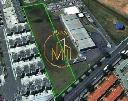 Imagem Terreno para Venda em São Bernardo do Campo, Taboão