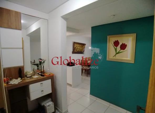 Imagem Apartamento à venda com 130m², 2 quartos, 1suíte, vista mar por R$1.298.000,00 no Boqueirão em Santos
