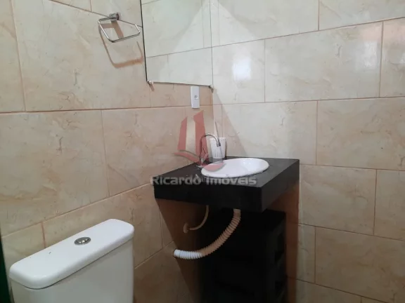 Imagem Apartamento Térreo c/ 2 Qtos. Mobiliado Peró