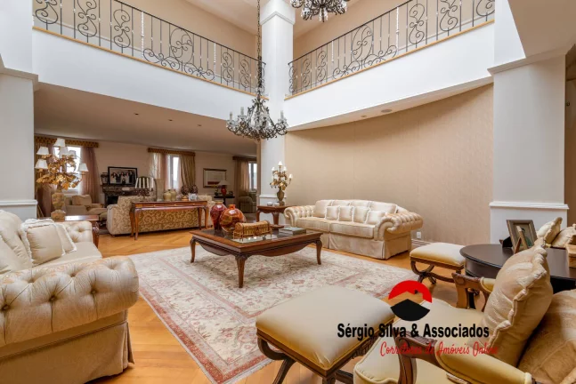 Imagem Ampla Casa a Venda Com 07 Suítes, Área Nobre no Alto do Vila Inglesa.
