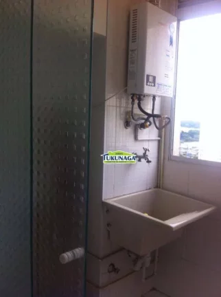 Imagem Apartamento com 2 quartos à venda, 47 m² por R$ 320.000 - Ponte Grande - Guarulhos/SP