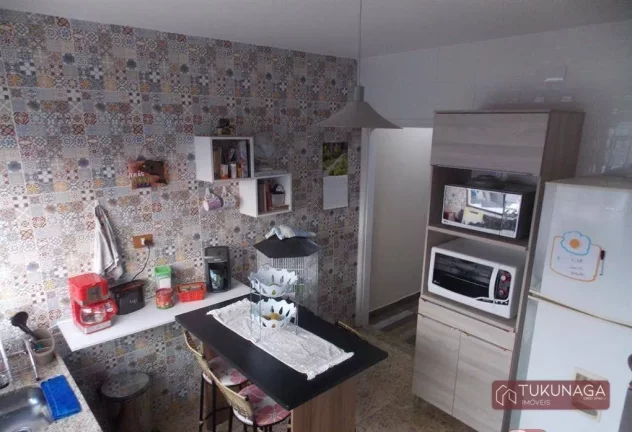 Imagem Sobrado com 2 quartos à venda, 85 m² por R$ 455.000 - Vila Amália - São Paulo/SP