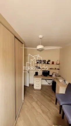 Imagem CONFORTÁVEL SOBRADO À VENDA NO CONDOMÍNIO VILA TOPÁZIO, JARDIM MARTINS, JUNDIAÍ SP