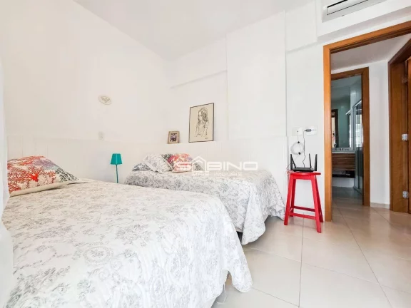 Imagem Apartamento à Venda no Edifício Deck, com 3 dormitórios 2 suítes 93m² - Riviera de São Lourenço SP