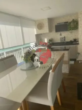 Imagem Apartamento em Condomínio Clube para Venda no Espaço Cerâmica