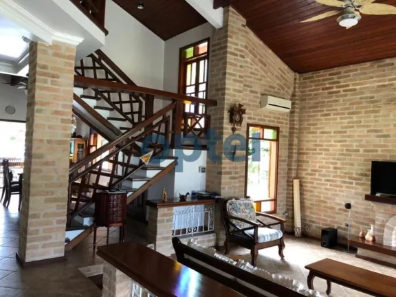 Imagem CASA COM 4 DORMITÓRIOS À VENDA, 480 M² NO MORADA DA PRAIA - BERTIOGA/SP