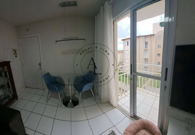 Imagem Apartamento à venda em Campinas, Jardim Tamoio, com 2 quartos, 45m2