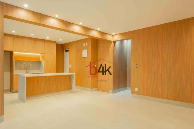 Imagem Apartamento no Itaim Bibi venda com 2 suites.