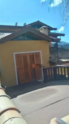 Imagem Lindo Sobrado em Joanópolis - Condomínio na Beira da Represa