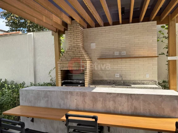 Imagem Apartamento linear para locação, 2 quartos, 1 vaga, Algodoal - Cabo Frio