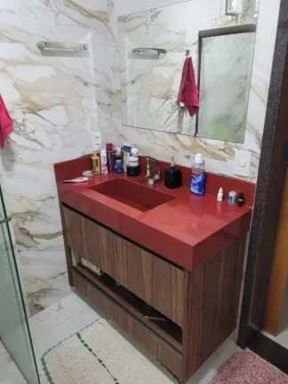 Imagem Sobrado com 2 dormitórios à venda, 151 m² por R$ 480.000,00 - Cidade Cruzeiro do Sul - Suzano/SP