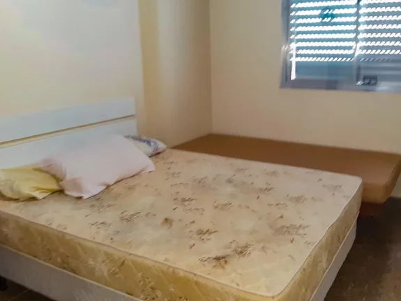 Imagem Apartamento com 3 dormitórios para alugar, 130 m² - Pitangueiras - Guarujá/SP