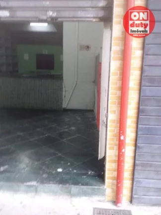 Imagem Loja para alugar, 150 m² por R$ 5.500,00/mês - Centro - Santos/SP