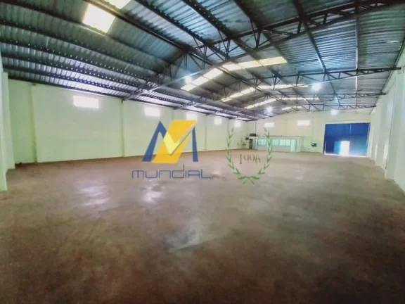 Imagem ???? Alugo Galpão em Ribeirão Preto, Vila Carvalho
