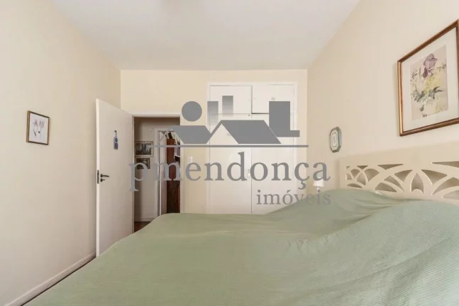 Imagem Apartamento em Pinheiros com 117m², 3 quartos e 1 vaga.
