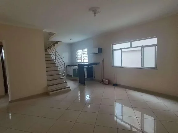 Imagem Cobertura Aconchegante: Com 3 Dormitórios, sendo um suíte, Churrasqueira e uma Vaga