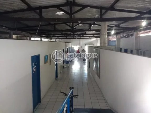Imagem Excelente Prédio Comercial ( 2 Galpão) no Alecrim - 1.043m²