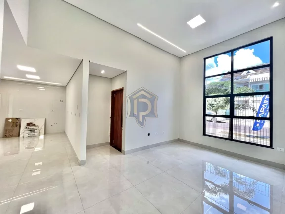 Imagem Casa Térrea com 132m2 no Jardim Leblon, Maringá/PR