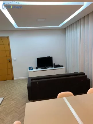 Imagem APARTAMENTO PARA VENDA 3 DORMITÓRIOS 83M2 BAIRRO CAMPESTRE - SANTO ANDRÉ