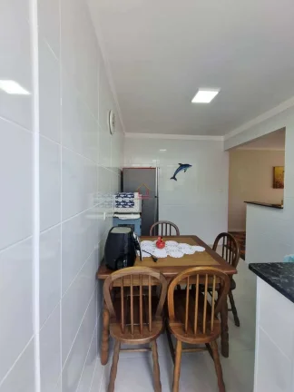 Imagem Apartamento à venda em Praia Grande, Canto do Forte, com 1 quarto, 60m2