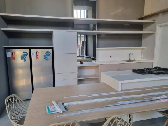Imagem Apartamento Novo 2 Dormitorios sendo 1 Suite e 1 Vaga de Garagem