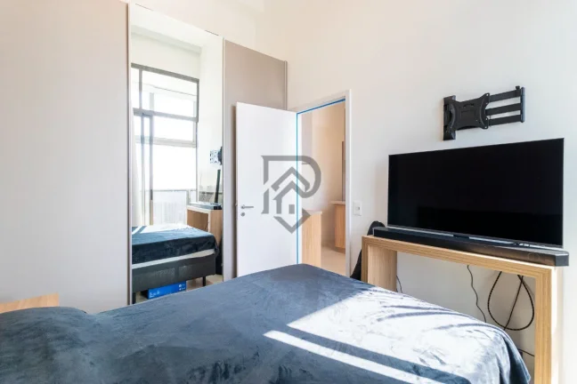 Imagem Apartamento lado Parque Ibirapuera Metrô Moema