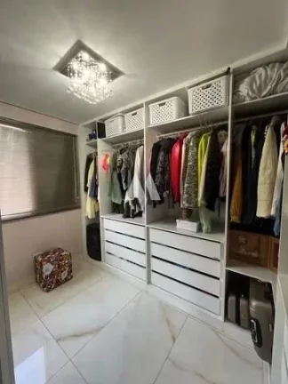 Imagem Apartamento à venda no bairro Aparecida - Santos/SP