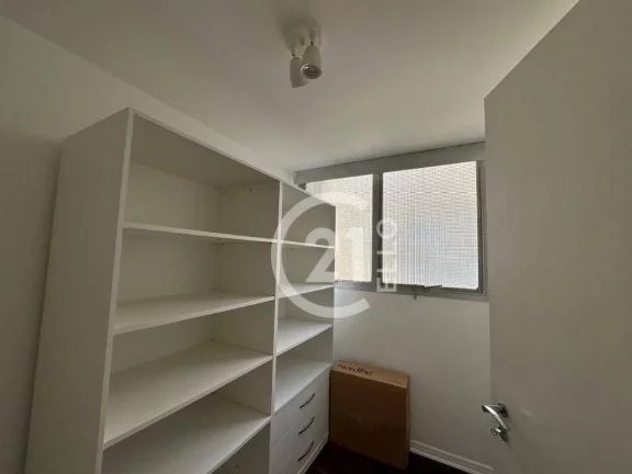Imagem Apartamento com 4 dormitórios para alugar, 220 m² por R$ 10.000,00/mês - Morumbi - São Paulo/SP