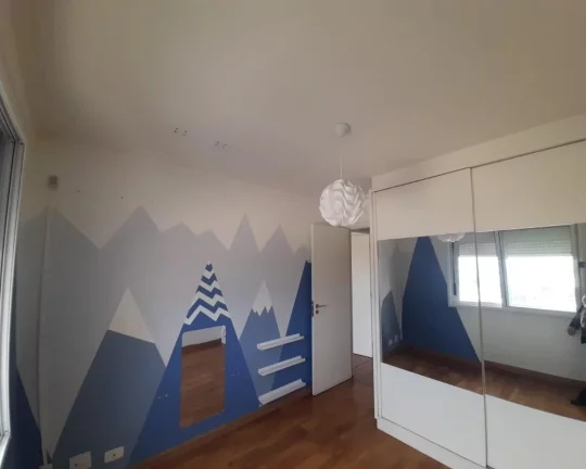 Imagem Apartamento 134m² 3 dorms(1suíte) Varanda Vista Clube- Butantã