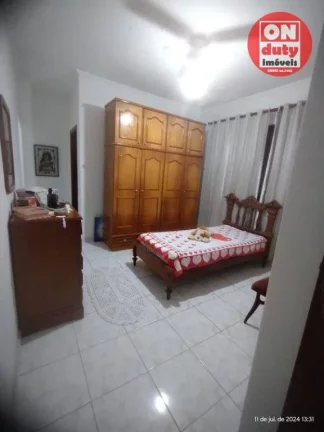 Imagem Sobrado à venda - Embaré - Santos/SP