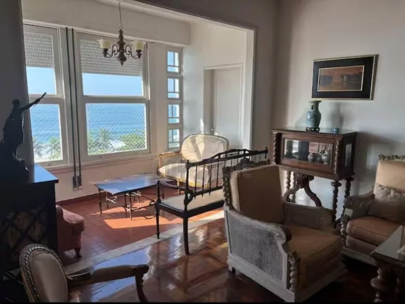 Imagem Copacabana - Residencial › Apartamento com 4 quarto(s) a Venda