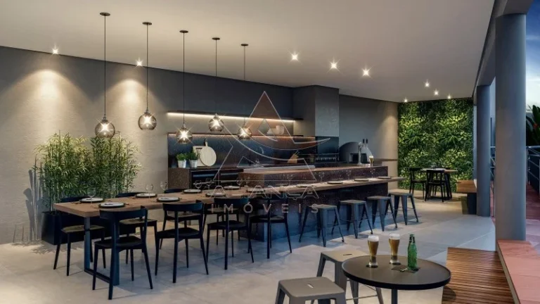 Imagem Apartamento - Ribeirão Preto - Jardim Botânico