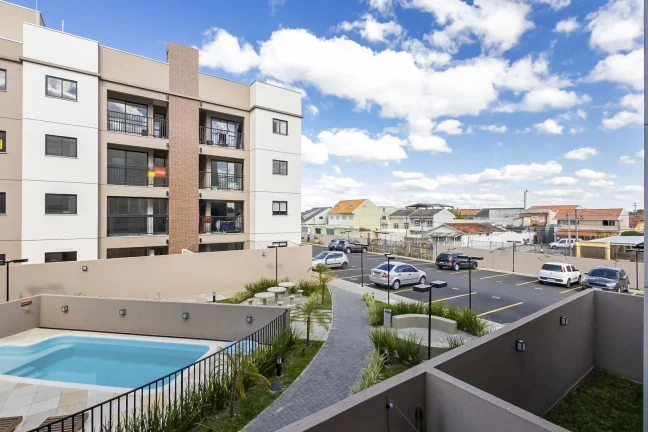 Imagem Apartamento 2 quartos Residencial Figo Capão da Imbuia