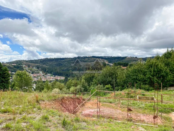 Imagem Terreno à venda em Campos do Jordão – Com uma bela vista e 2.055 m2