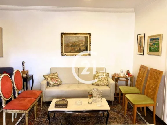 Imagem Apartamento com 3 dormitórios à venda, 102 m² por R$ 789.000,00 - Vila Monte Alegre - São Paulo/SP