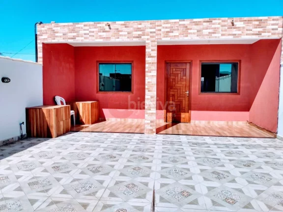 Imagem Casa linear independente, 2 quartos, 120m², Monte Alto - Arraial do Cabo