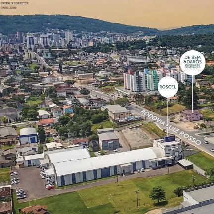 Imagem APARTAMENTO RESIDENCIAL em Criciúma - SC, São Luís