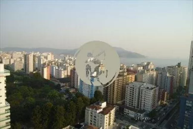 Imagem COBERTURA A VENDA EM SANTOS COBERTURA DE ALTISSIMO PADRÃO LOCALIZADA NO BAIRRO DA PONTA DA PRAIA NA...