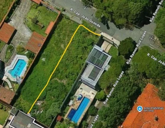 Imagem Terreno à venda, 450 m² por R$ 460.000,00 - Vila Áurea - Poá/SP