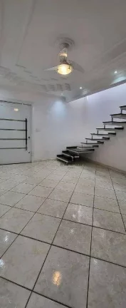 Imagem Casa com 2 dormitórios sendo 1 suíte para alugar, 90 m² por R$ 2.285/mês - Jardim Residencial Villa Amato - Sorocaba/SP