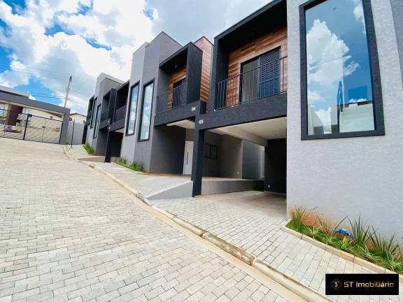 Imagem Oportunidade! Casa em Condomínio Village Atibaia - 70,00m² por R$390.000,00